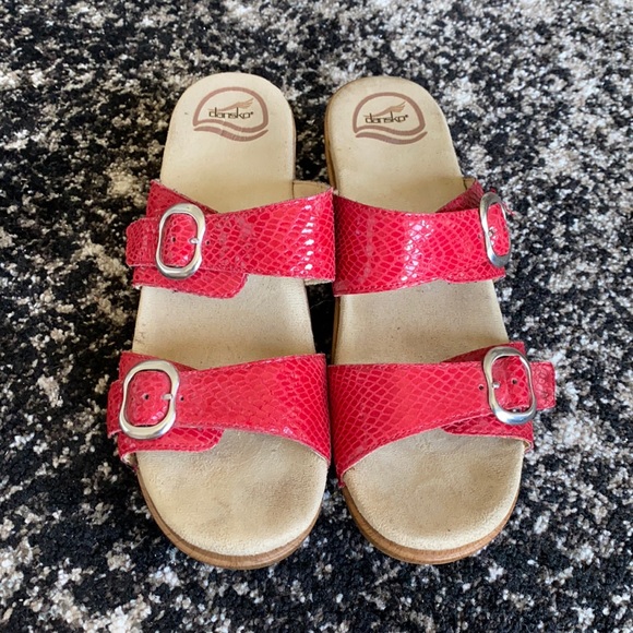 Dansko Shoes - Dansko sandals